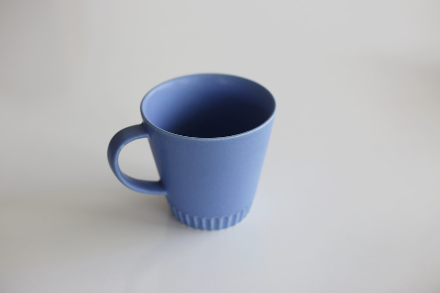 SAKUZAN Stripe Mug(블루)