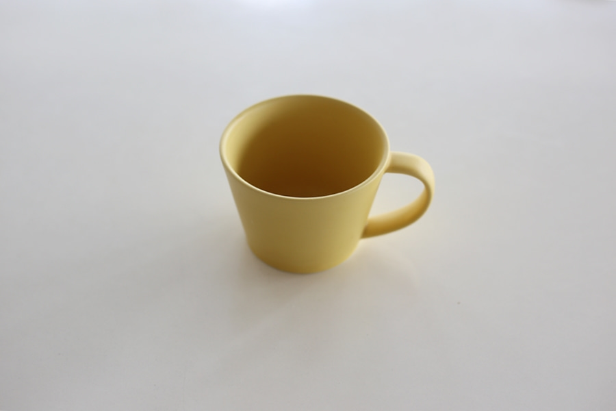 SAKUZAN  Sara Coffee Cup (옐로우) 1p