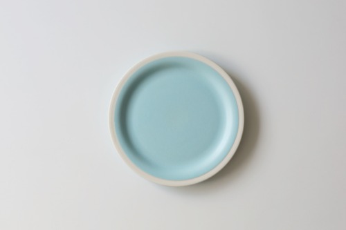 카네수즈  솔리드  블루 16cm 접시