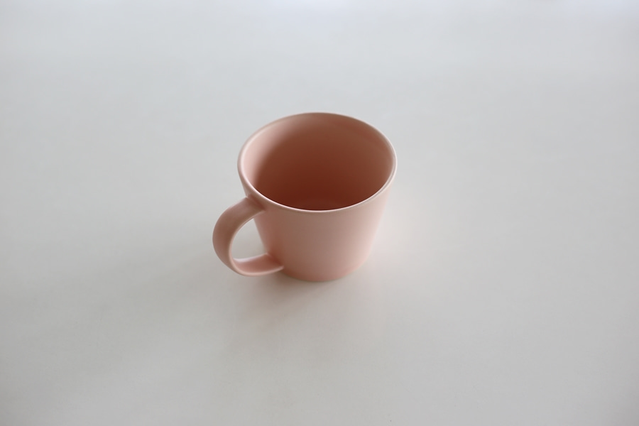 SAKUZAN Sara Coffee Cup (핑크)