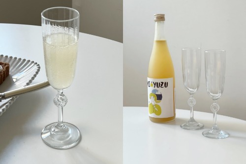 Amore Champagne Glass 150ml 1p