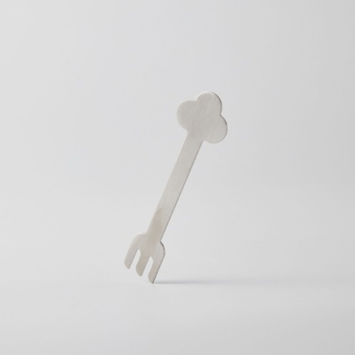 [무자기]포크 픽 Fork pick (stainless)