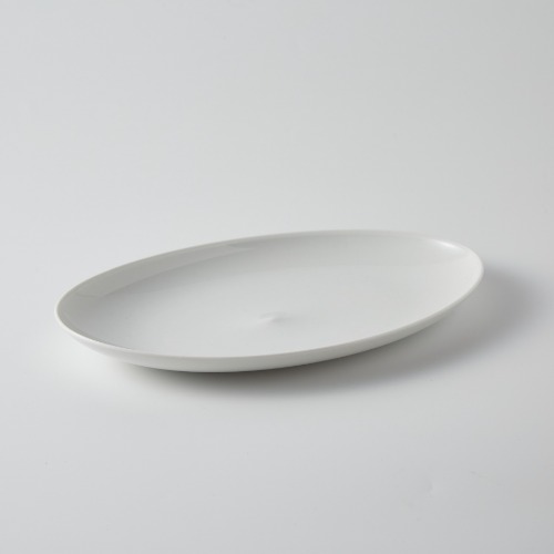 [무자기] Oval Drop plate
