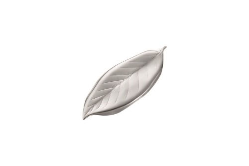 스텐 나뭇잎 젓가락 받침